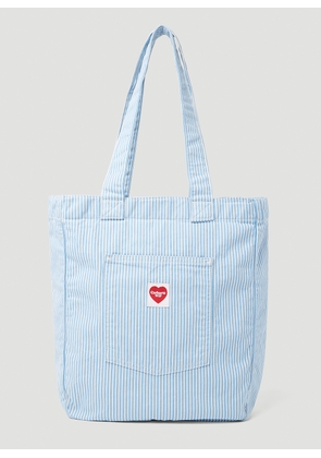 Carhartt WIP Terrell Tote Bag - Woman Tote Bags Blue One Size