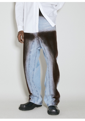 Y/Project Paris' Best Jeans | Man Jeans Black 31 | MILANSTYLE.COM
