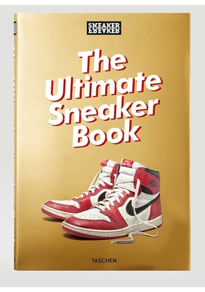 Taschen Sneaker Freaker - The Ultimate Sneaker Book -  Books & Magazines Gold One Size