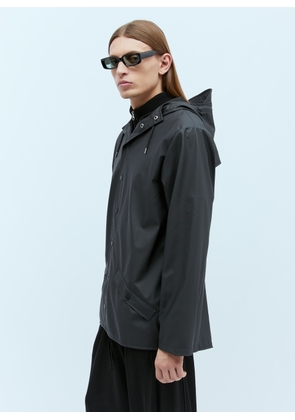 Rains Waterproof Jacket -  Jackets Black L