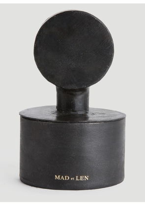 Mad & Len Terre Noire Pot Pourri Totem -  Candles & Scents Black One Size
