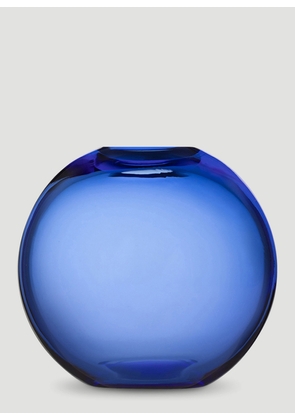 Dolce & Gabbana Casa Small Vase In Transparent Murano Glass -  Vases Multicoloured One Size
