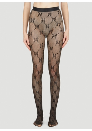 Gucci GG Supreme stockings - ShopStyle Hosiery