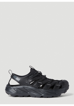 HOKA Hopara Shoes - Man Sandals Black Us - 12