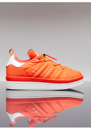 Moncler x adidas Originals Campus Low Top Sneakers - Man Sneakers Orange Eu - 40