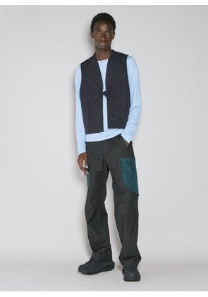 District Vision Ultralight Primaloft® Vest - Man Jackets Black M