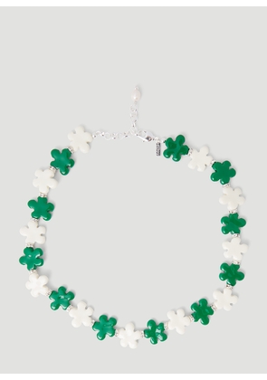 éliou Zeke Necklace -  Jewellery Green One Size