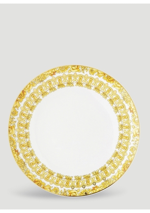 Rosenthal Large Medusa Rhapsody Plate -  Kitchen  Gold One Size