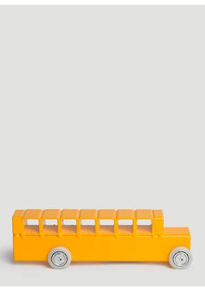 Magis Archetoys School Bus -  Decorative Objects Yellow One Size