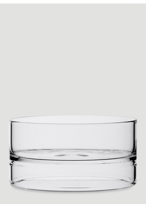 Fferrone Design Revolution Small Bowl -  Glassware Transparent One Size
