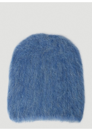 Brain Dead Marled Beanie Hat -  Hats Blue One Size