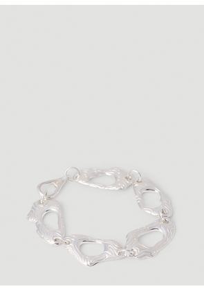 Octi Island Chain Bracelet -  Jewellery Silver 215 Mm