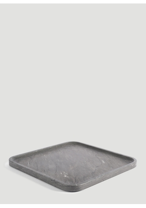 Salvatori Pietra L 04 Tray -  Kitchen  Grey One Size