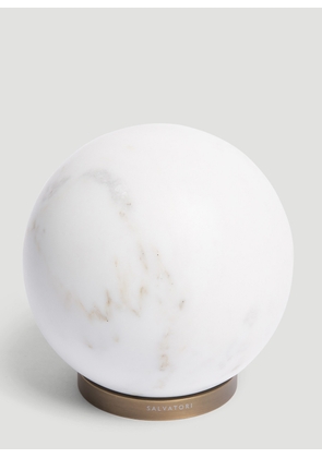 Salvatori Gravity Ball -  Decorative Objects White One Size