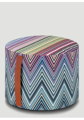 MissoniHome Kew Pouf -  Furniture Multicolour One Size