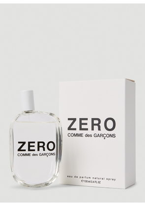 Comme des Garçons PARFUMS Zero Eau De Parfum -  Fragrance Transparent One Size