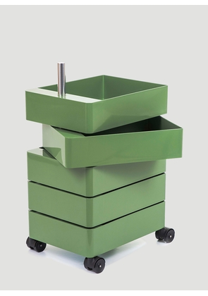 Magis 360 Container -  Organising Green One Size