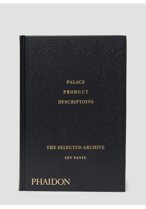 Phaidon Palace Product Descriptions: The Selected Archive -  Books & Magazines Black One Size