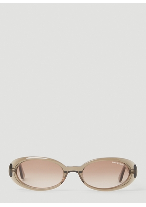 DMY by DMY Valentina Sunglasses -  Sunglasses Khaki One Size