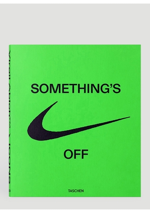 Taschen Virgil Abloh - Nike - Icons Book -  Books & Magazines Green One Size
