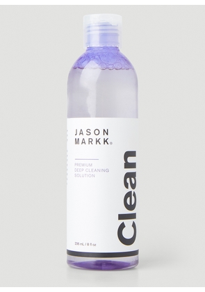 Jason Markk Premium Deep Cleaning Solution -  Face & Body White One Size