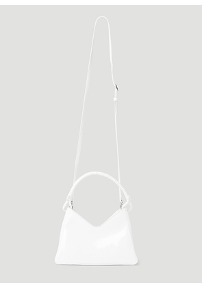Staud Valerie Shoulder Bag - Woman Shoulder Bags White One Size
