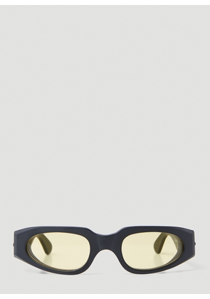 Han Kjøbenhavn Dash Sunglasses -  Sunglasses Black One Size
