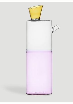 Ichendorf Milano Travasi Bottle -  Glassware Multicolour One Size