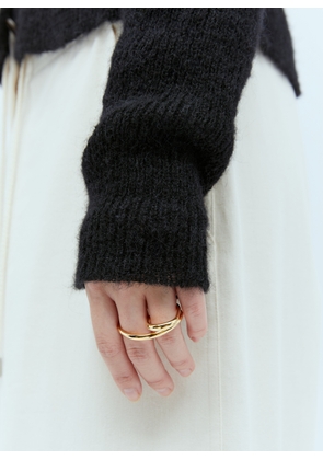 Charlotte CHESNAIS Bague Heart Ring - Woman Jewellery Gold Fr - 53
