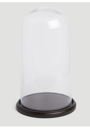 Serax Glass Bell Small -  Decorative Objects Black One Size