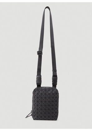 Bao Bao Issey Miyake Prism Shoulder Bag - Man Crossbody Bags Black One Size