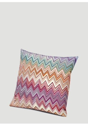 Missoni Home Jarris Cushion -  Textiles Red One Size