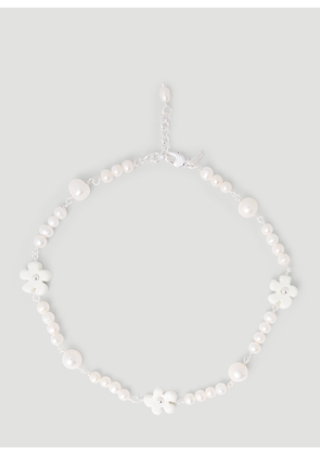 éliou Tima Necklace -  Jewellery White One Size