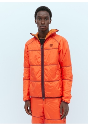 66°North Vatnajokull Retro Hooded Jacket - Man Jackets Orange Xl