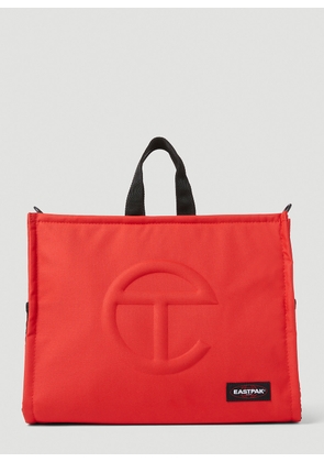 Eastpak x Telfar Shopper Convertible Medium Tote Bag -  Tote Bags Red One Size