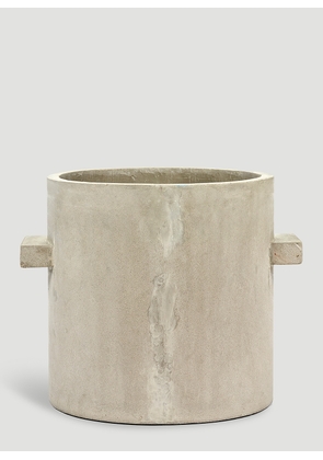 Serax Pot Small -  Vases Grey One Size