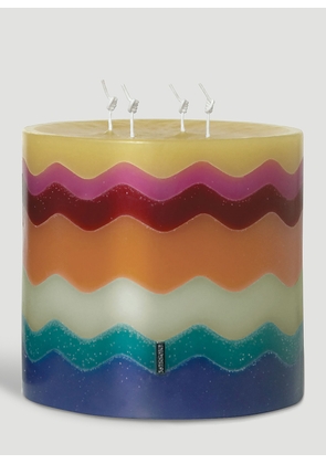 MissoniHome Torta Candle -  Candles & Scents Multicolour One Size