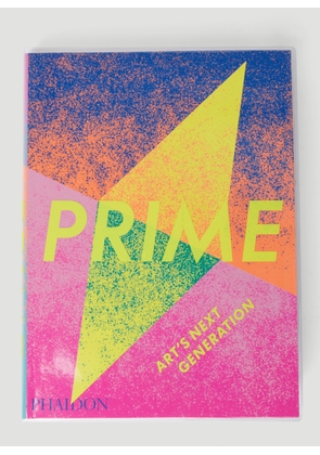 Phaidon Prime: Art's Next Generation -  Books & Magazines Pink One Size