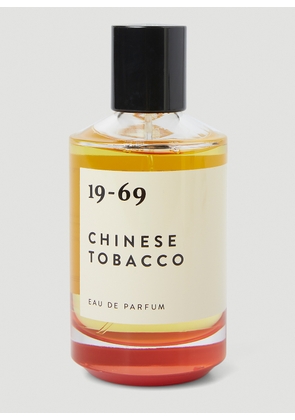 19-69 Chinese Tobacco Eau De Parfum -  Fragrances Black One Size