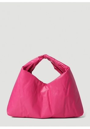 KASSL Editions Anchor Small Handbag - Woman Handbags Pink One Size