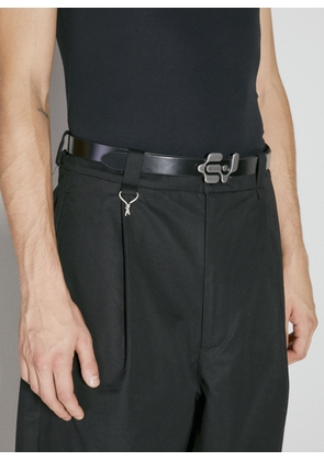 Eytys Trade Leather Belt -  Belts Black 105