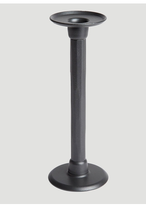 Magis Officina Low Candlestick -  Candles & Scents Black One Size