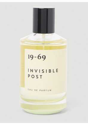 19-69 Invisible Post Eau De Parfum -  Fragrances Clear One Size