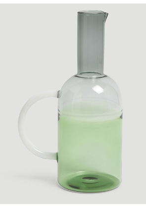 Ichendorf Milano Tequila Sunrise Carafe -  Glassware Green One Size