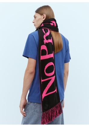 Aries No Problemo Scarf -  Scarves Pink One Size