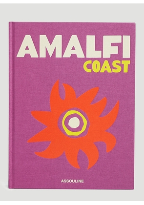Assouline Amalfi Coast Book -  Books & Magazines Purple One Size