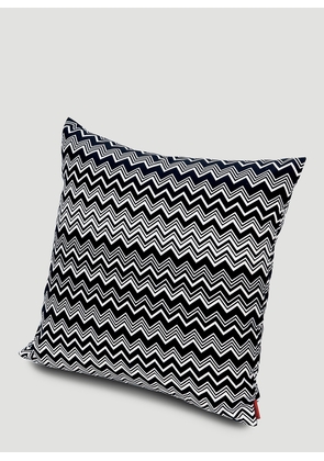 MissoniHome Tobago Cushion -  Textiles Black One Size