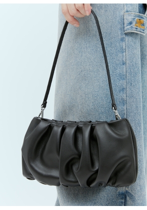 Staud Bean Convertible Handbag - Woman Shoulder Bags Black One Size