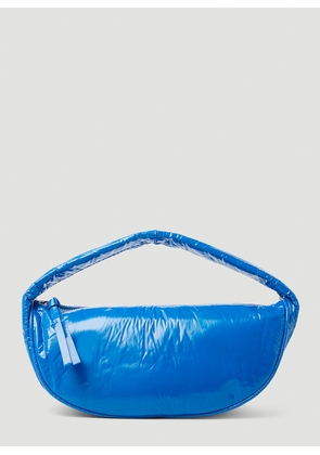 BY FAR Cush Handbag - Woman Handbags Blue One Size