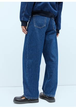 Carhartt WIP Brandon Jeans - Woman Jeans Blue L